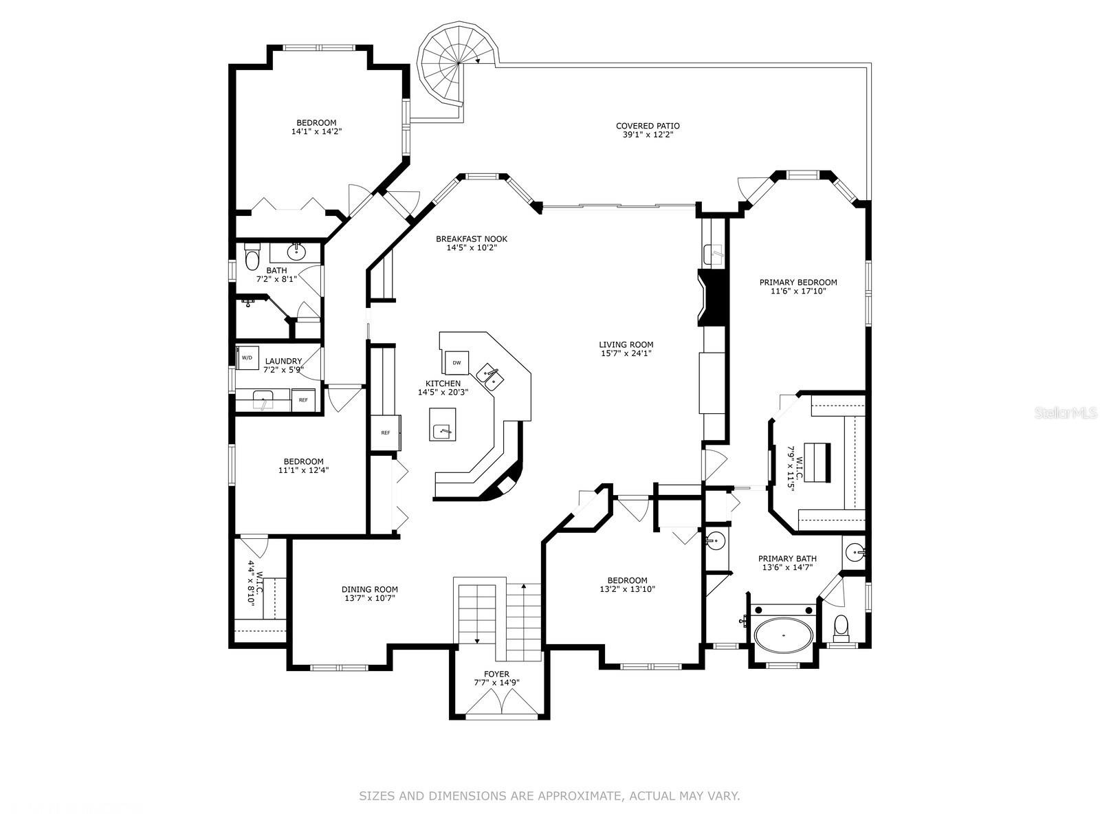 750 123RD AVE, TREASURE ISLAND, FL, 33706