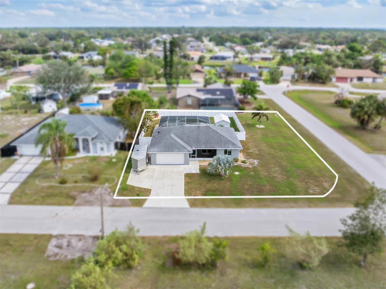 3101 BROOKLYN AVE, PORT CHARLOTTE, FL, 33952