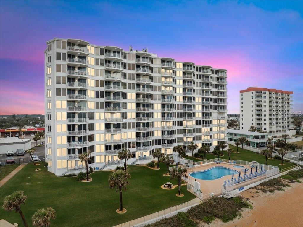 1155 OCEAN SHORE BLVD #507, ORMOND BEACH, FL, 32176