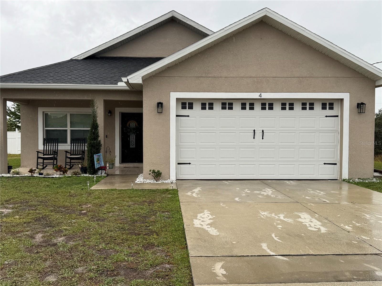 SUN RAY HOMES, FROSTPROOF, FL, 33843