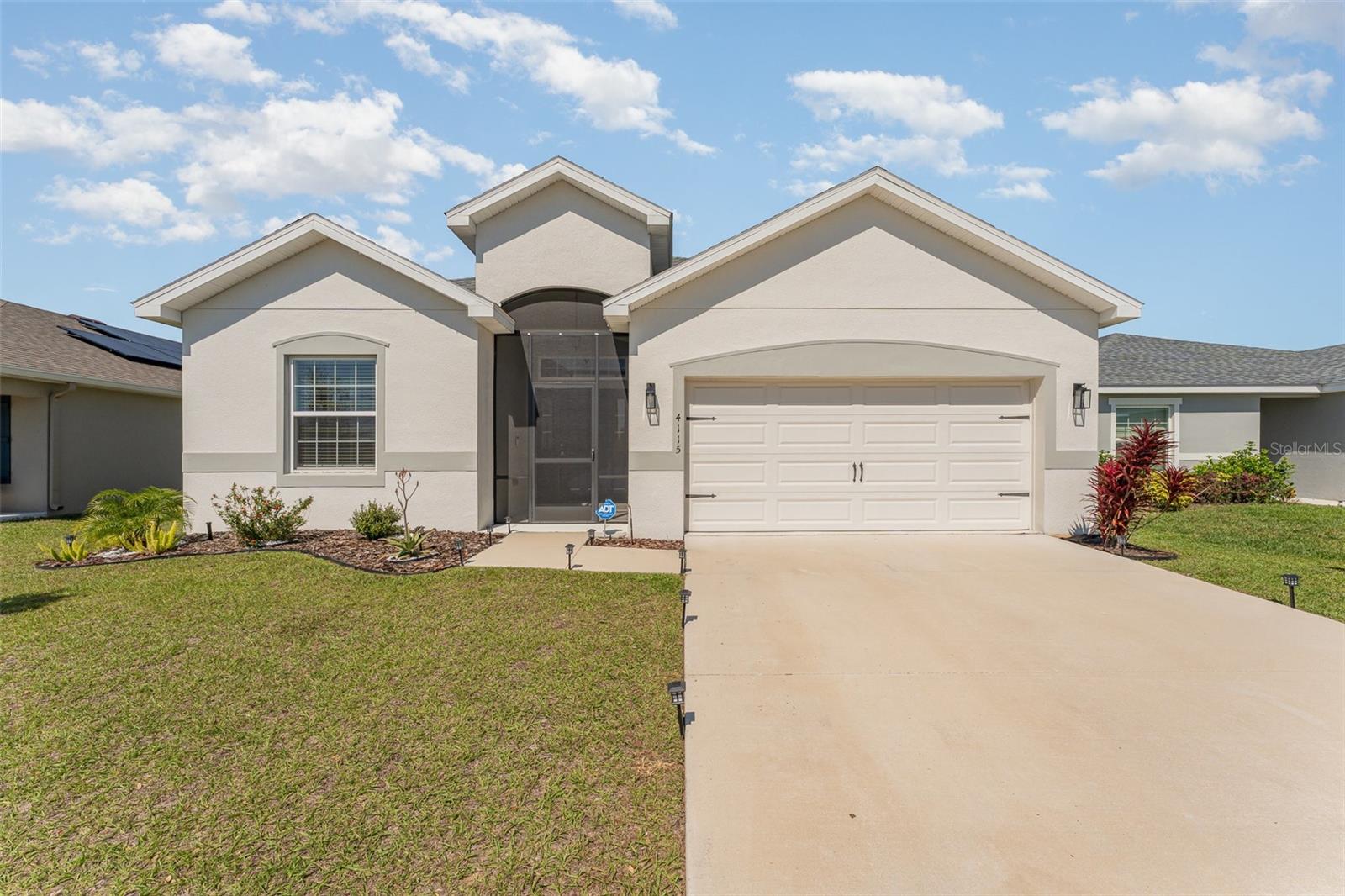 4115 RUBY RUN, HAINES CITY, FL, 33844
