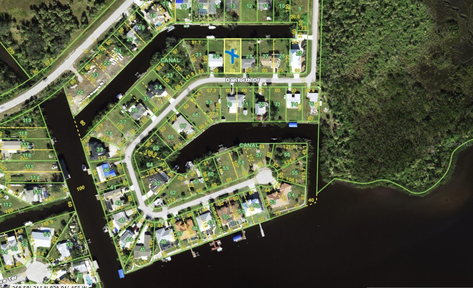 152 DANFORTH DR, PUNTA GORDA, FL, 33980