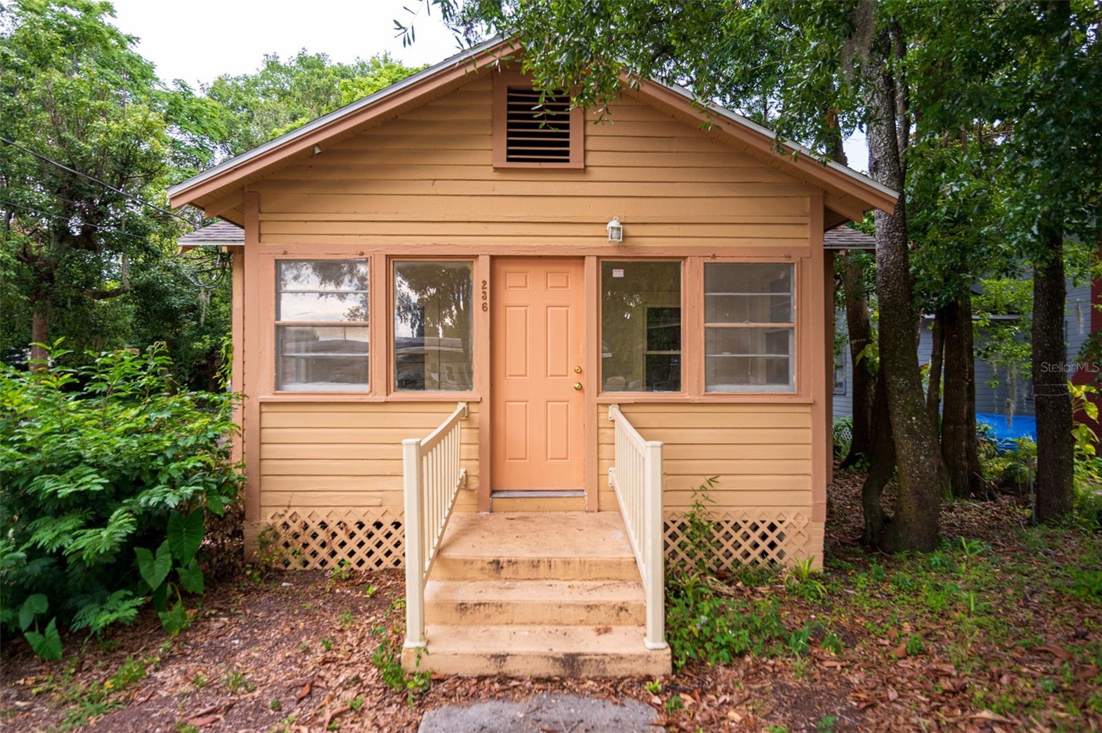 236 E VOORHIS AVE, DELAND, FL, 32724