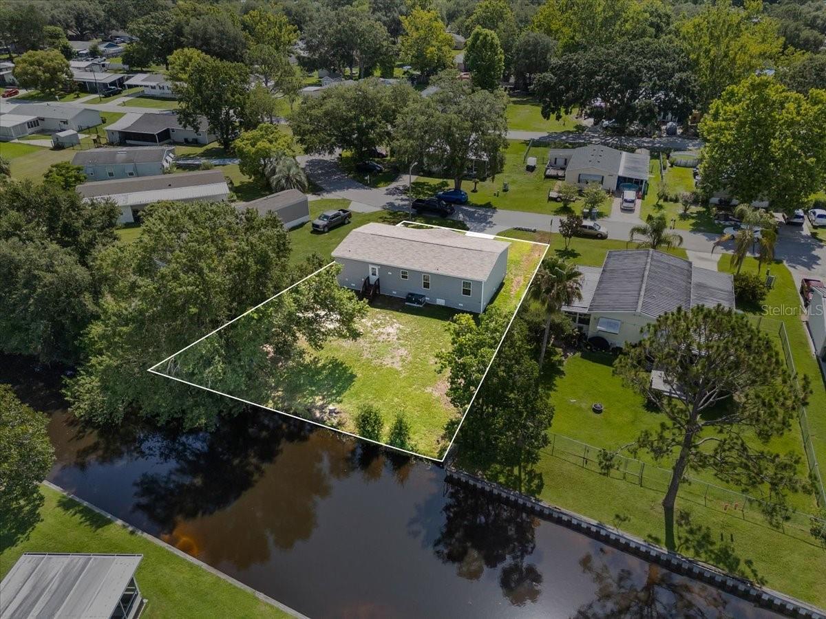 9060 SARAH DR, POLK CITY, FL, 33868