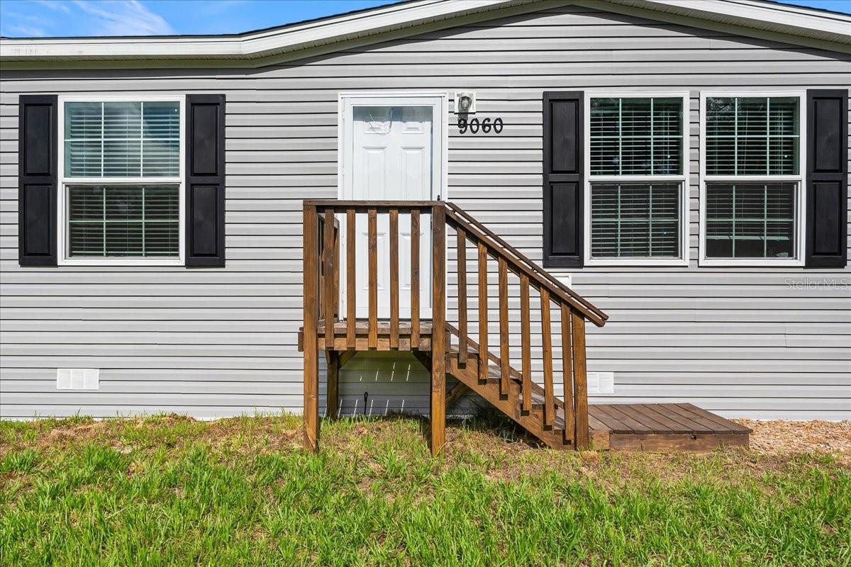 9060 SARAH DR, POLK CITY, FL, 33868