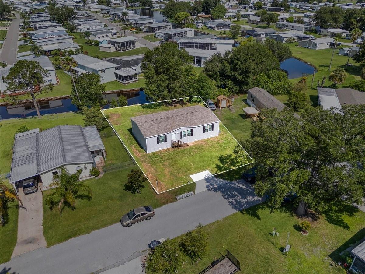 9060 SARAH DR, POLK CITY, FL, 33868