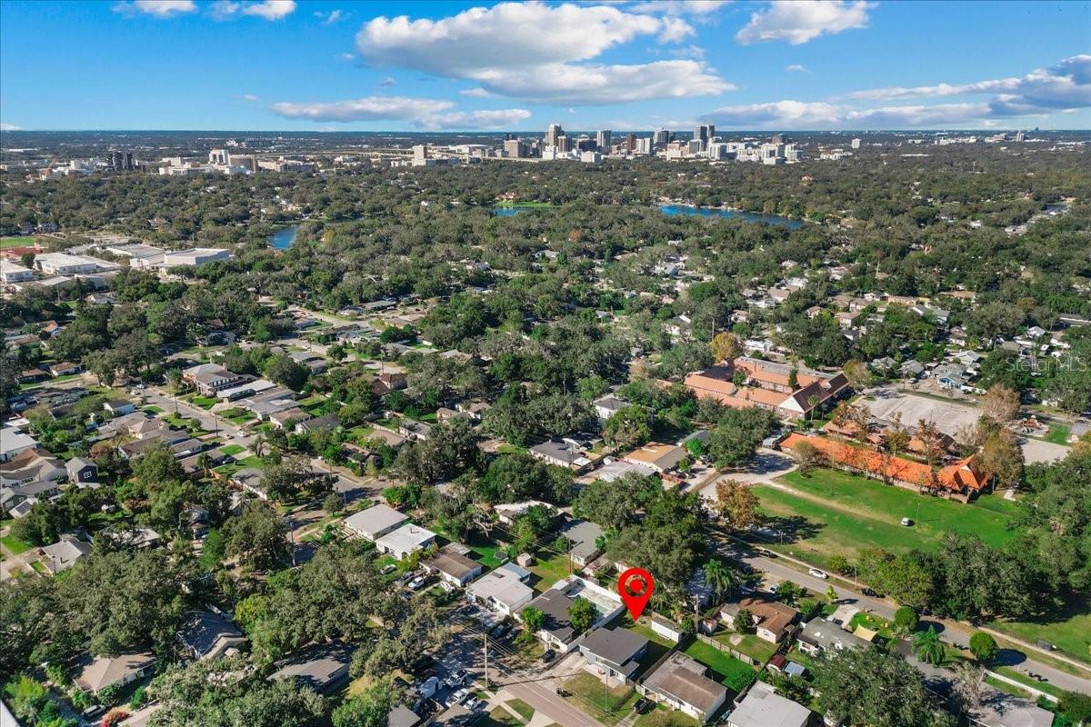 1627 TRIANGLE AVE, ORLANDO, FL, 32806
