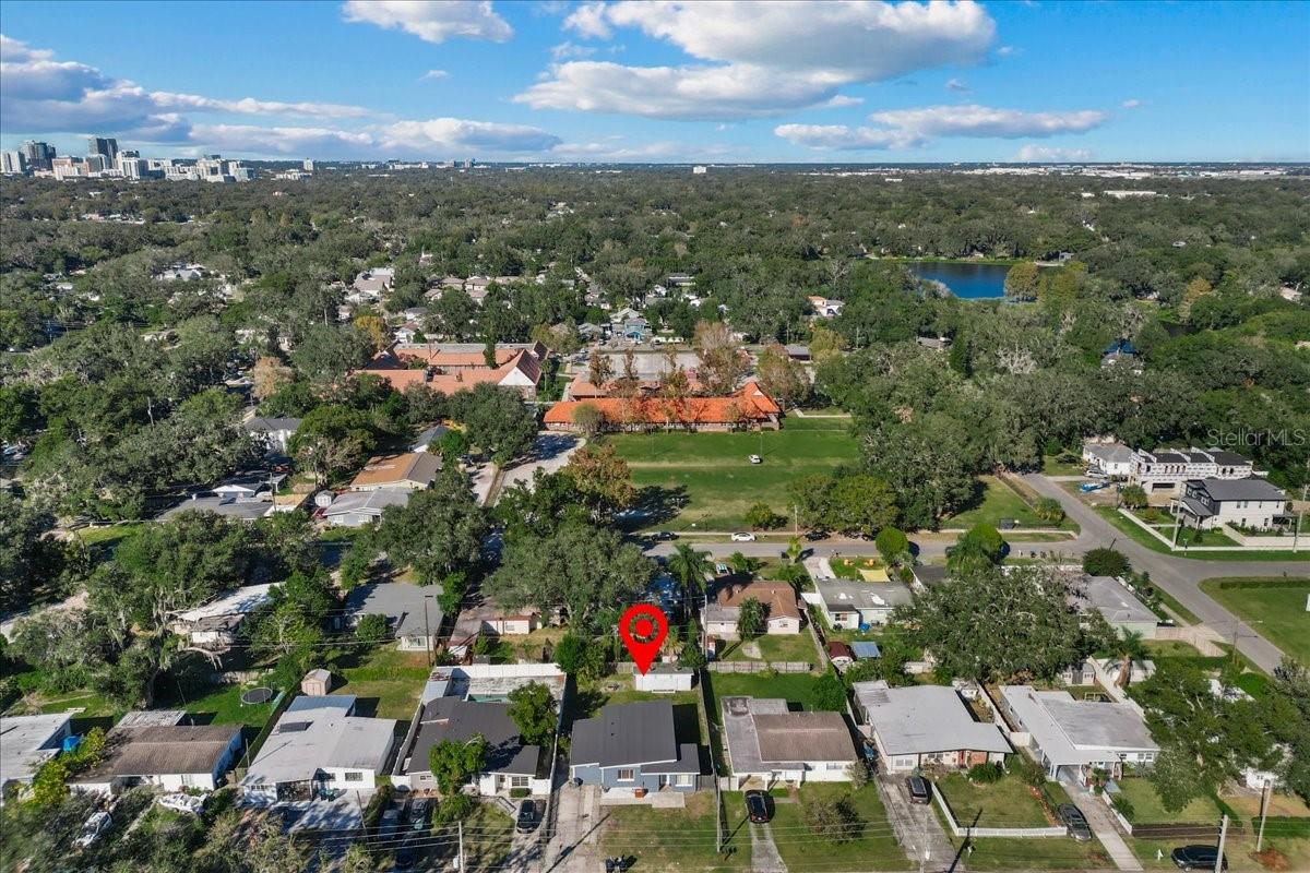 1627 TRIANGLE AVE, ORLANDO, FL, 32806