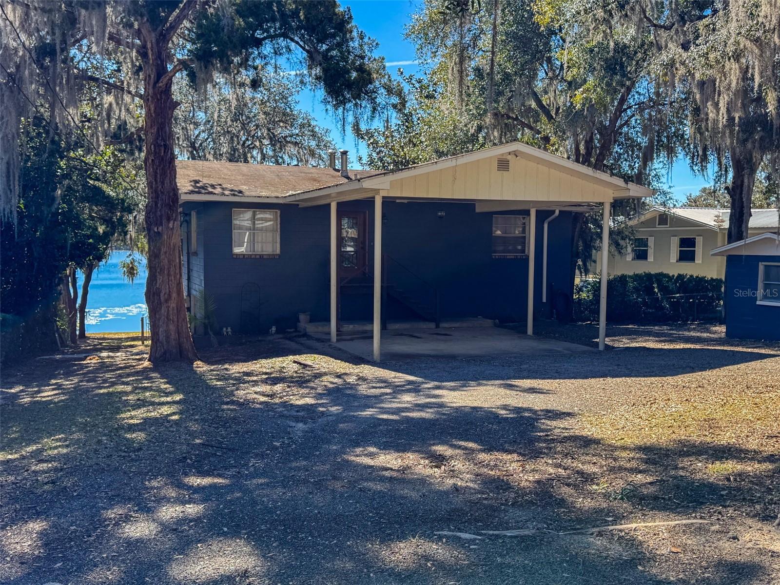 6505 LITTLE LILLY LAKE RD, KEYSTONE HEIGHTS, FL, 32656