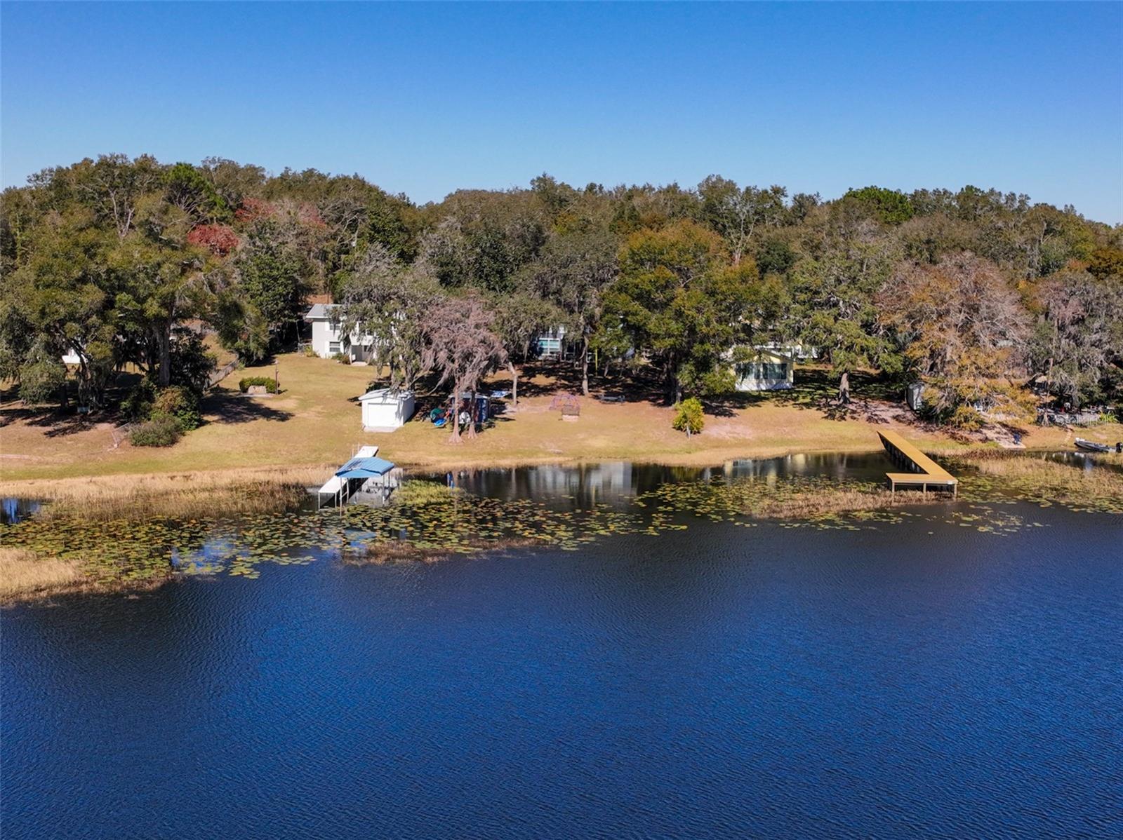 6505 LITTLE LILLY LAKE RD, KEYSTONE HEIGHTS, FL, 32656