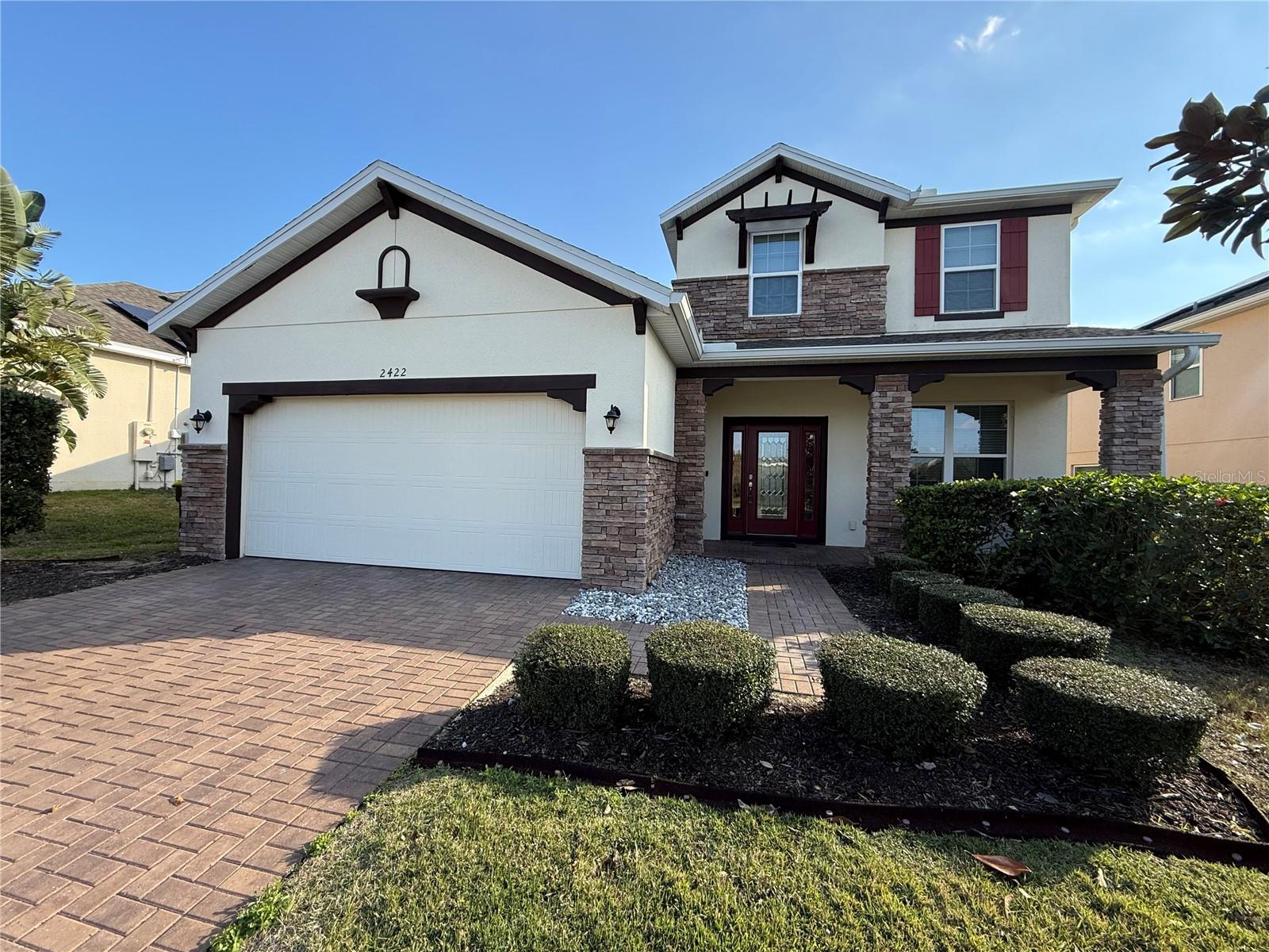 2422 HASTINGS BLVD, CLERMONT, FL, 34711
