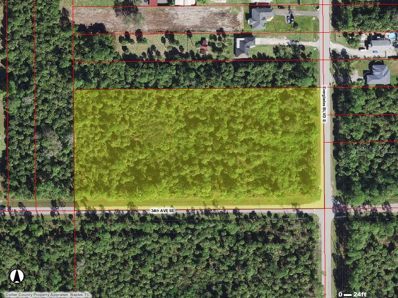 EVERGLADES BLVD S, NAPLES, FL, 34117