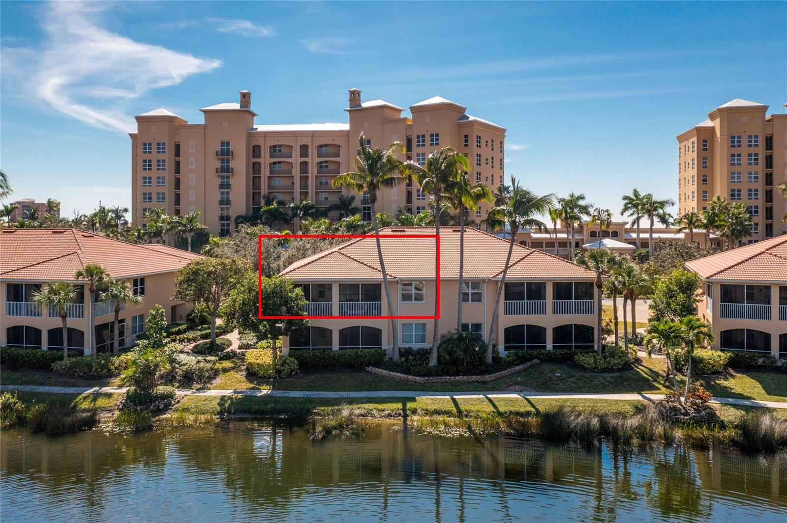 3316 SUNSET KEY CIR #D, PUNTA GORDA, FL, 33955