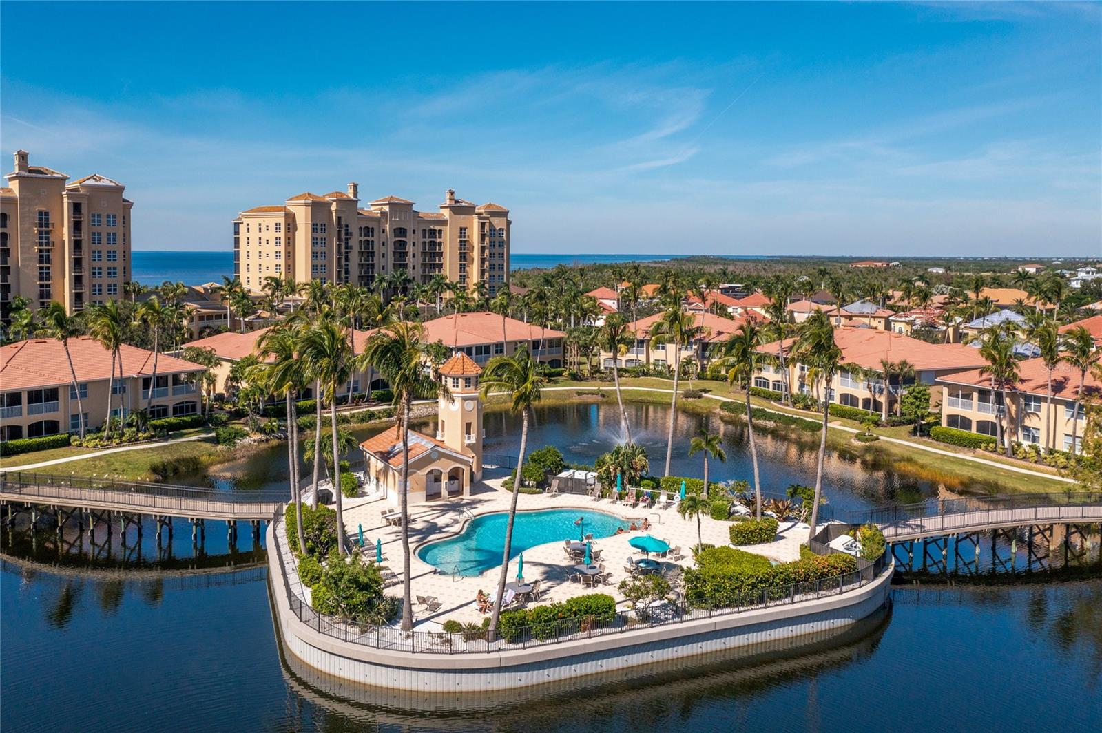 3316 SUNSET KEY CIR #D, PUNTA GORDA, FL, 33955
