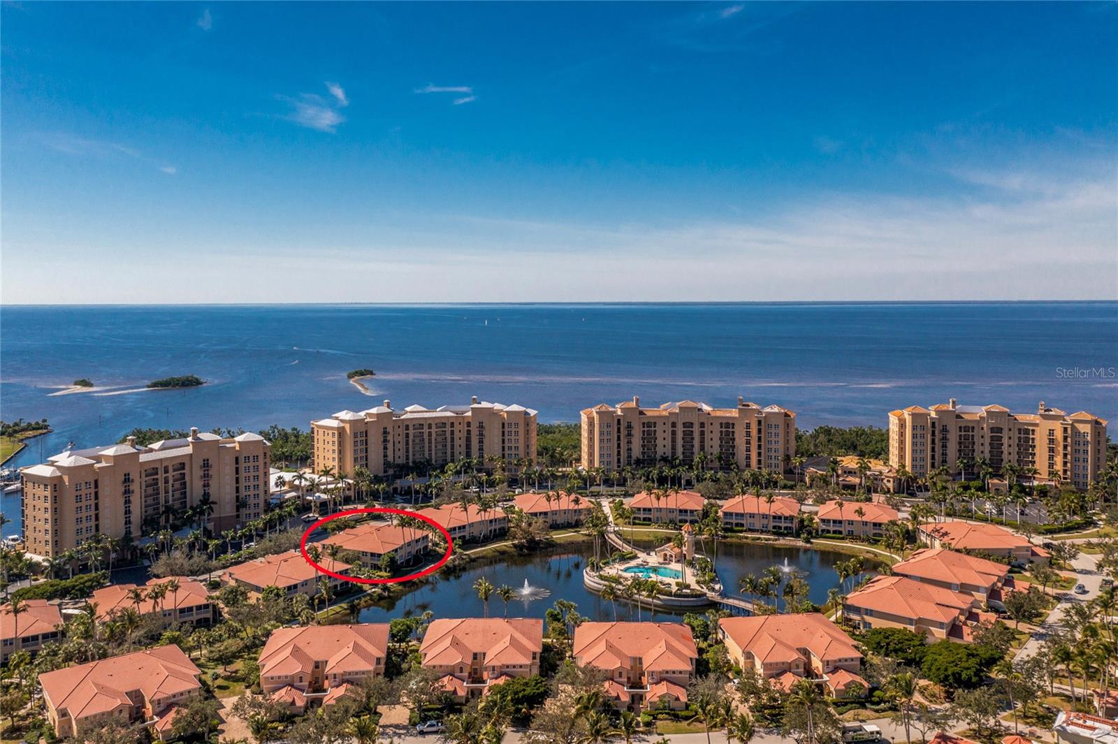 3316 SUNSET KEY CIR #D, PUNTA GORDA, FL, 33955