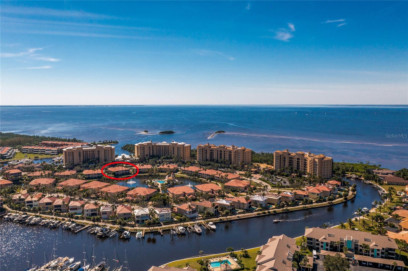 3316 SUNSET KEY CIR #D, PUNTA GORDA, FL, 33955
