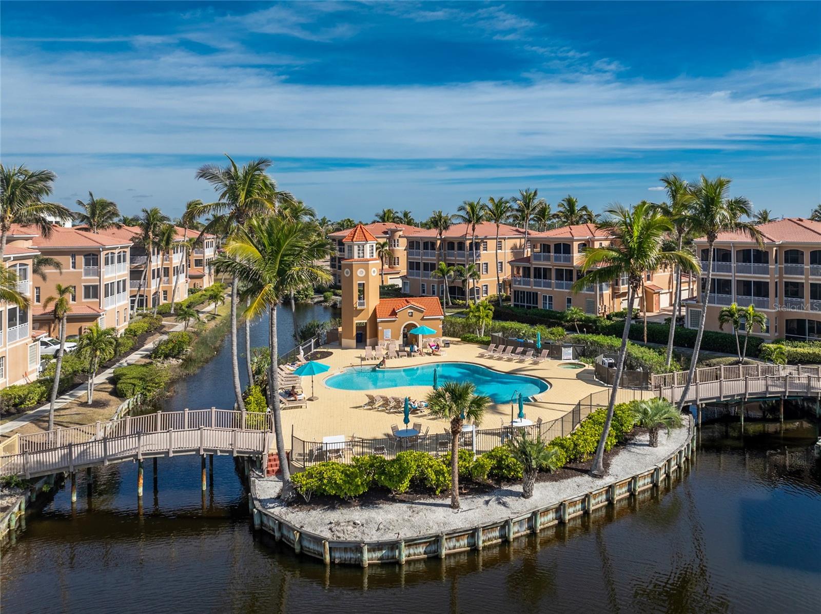 3316 SUNSET KEY CIR #D, PUNTA GORDA, FL, 33955