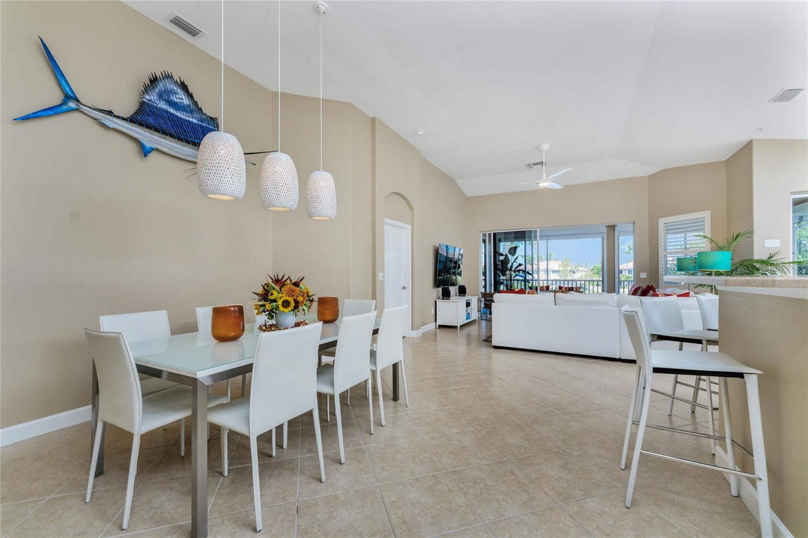 3316 SUNSET KEY CIR #D, PUNTA GORDA, FL, 33955