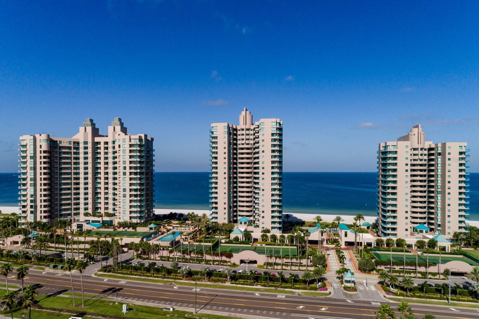 1520 GULF BLVD #805, CLEARWATER BEACH, FL, 33767