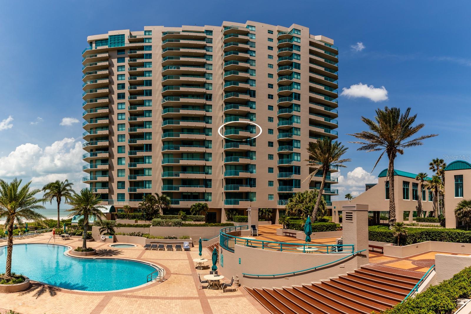 1520 GULF BLVD #805, CLEARWATER BEACH, FL, 33767