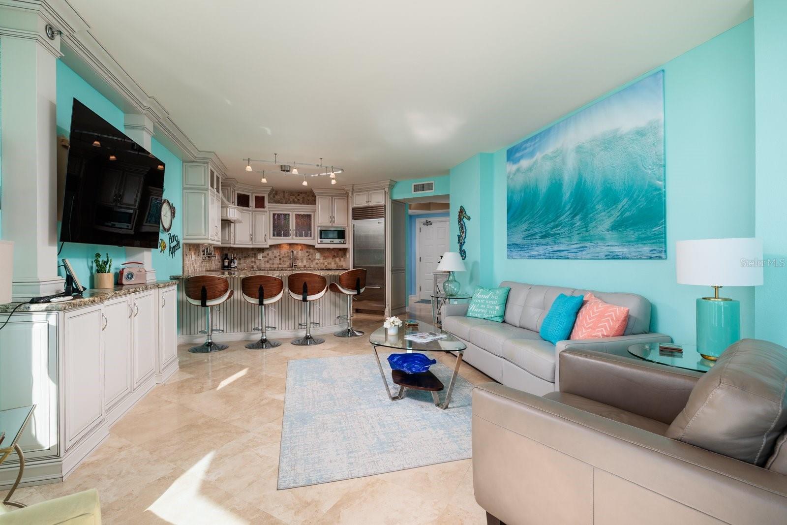 1520 GULF BLVD #805, CLEARWATER BEACH, FL, 33767