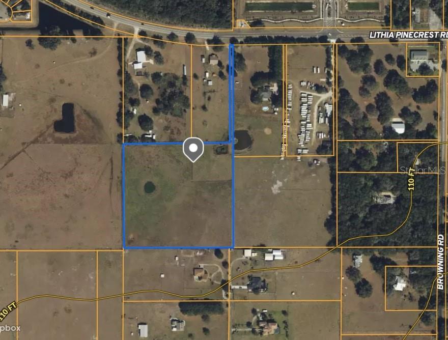 LITHIA PINECREST RD, LITHIA, FL, 33547