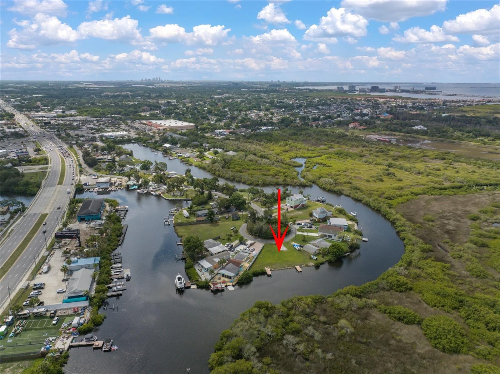 8943 & 8945 ROCKY CREEK DR, TAMPA, FL, 33615