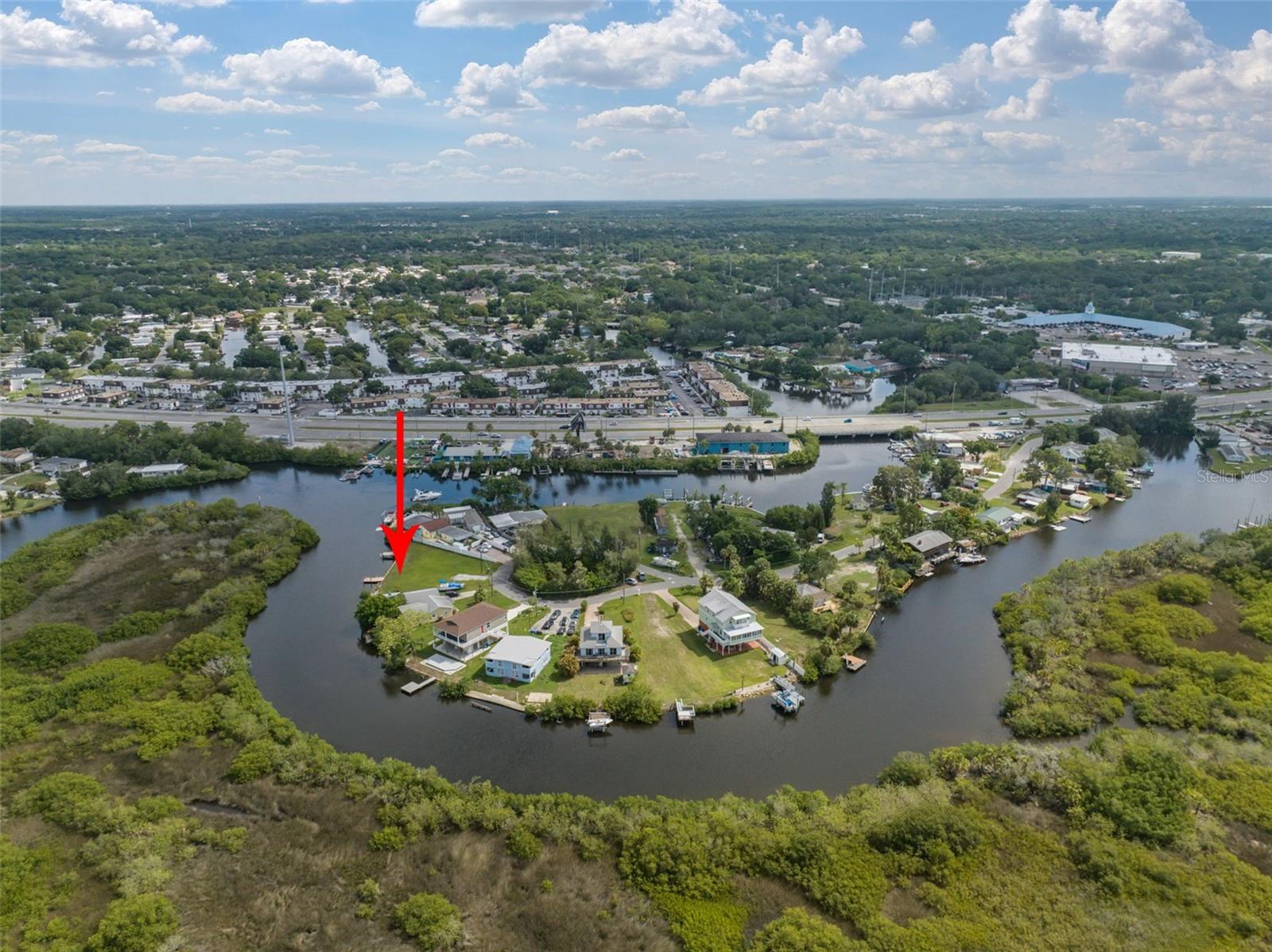 8943 & 8945 ROCKY CREEK DR, TAMPA, FL, 33615
