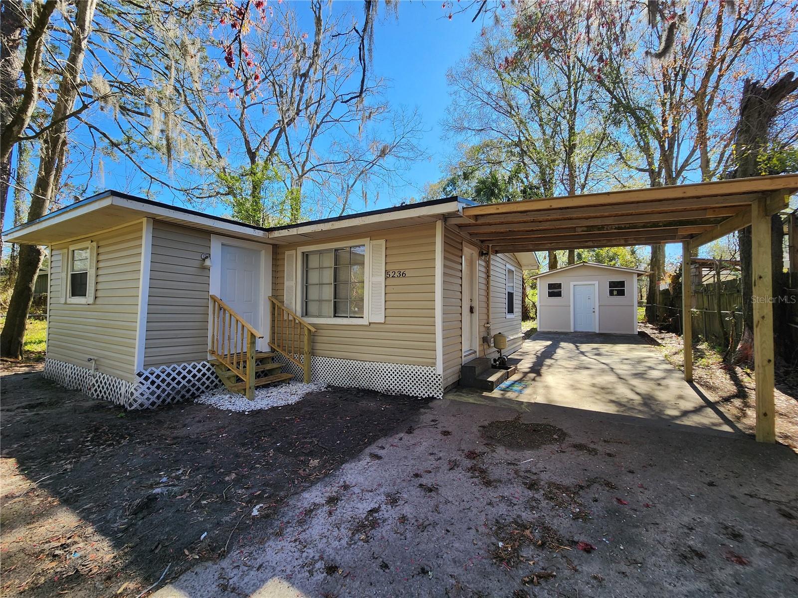 5236 WABASH BLVD, JACKSONVILLE, FL, 32254