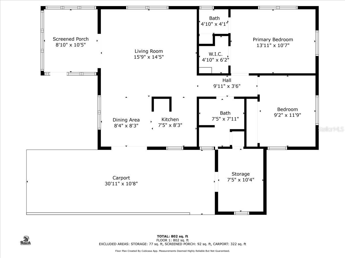 7336 BROOKRIDGE CENTRAL BLVD, BROOKSVILLE, FL, 34613