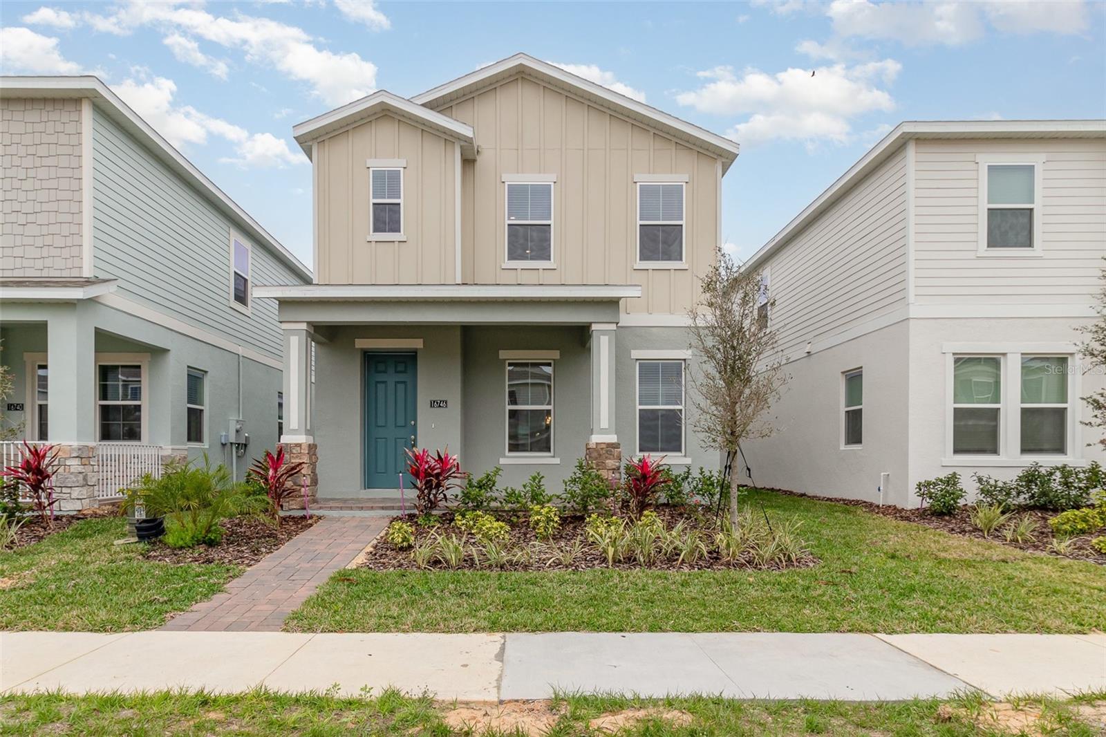 16746 HAMLIN VISTA ALY, WINTER GARDEN, FL, 34787