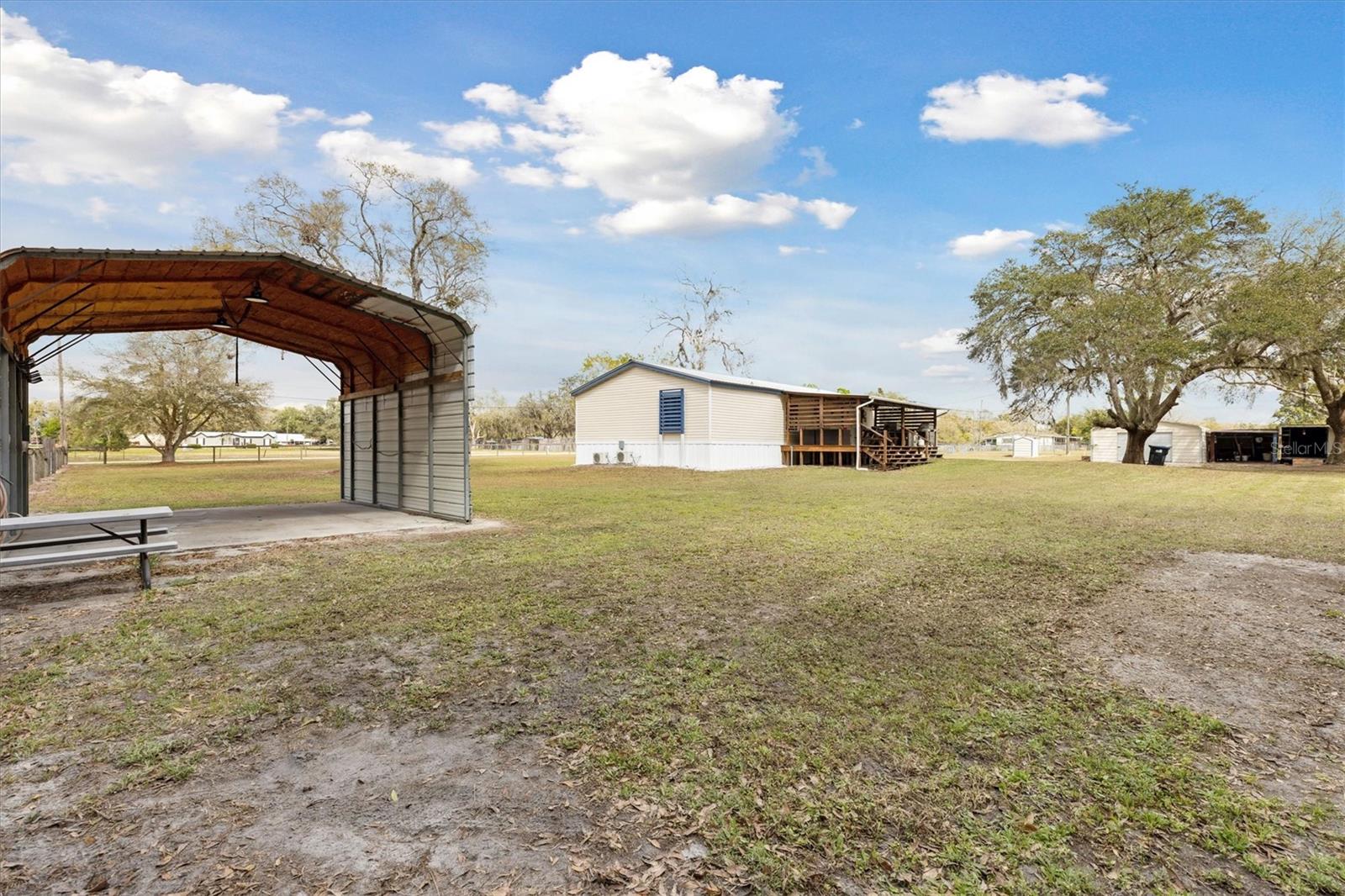 23552 CHRISTMAS CEMETERY RD, CHRISTMAS, FL, 32709