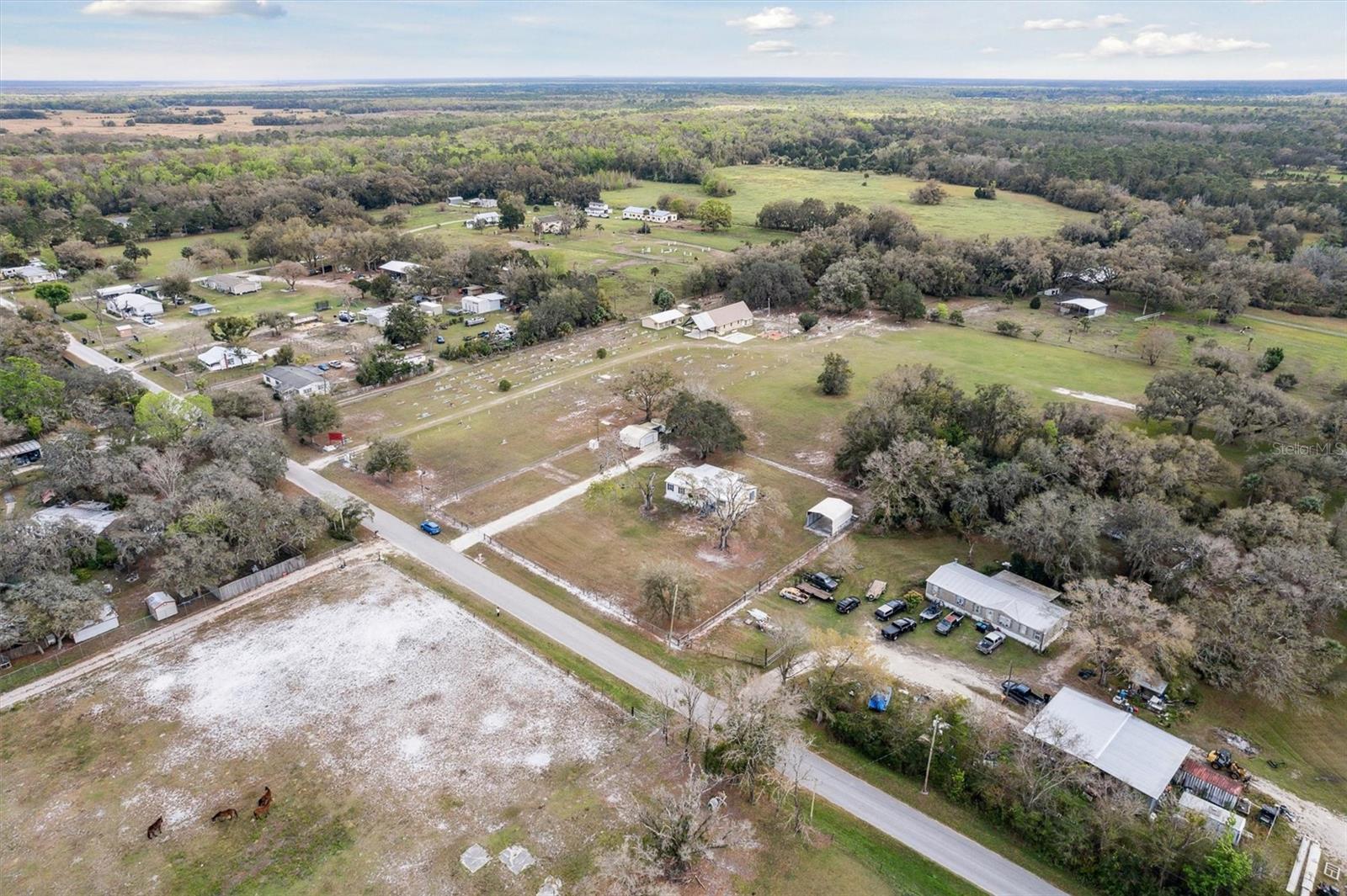 23552 CHRISTMAS CEMETERY RD, CHRISTMAS, FL, 32709