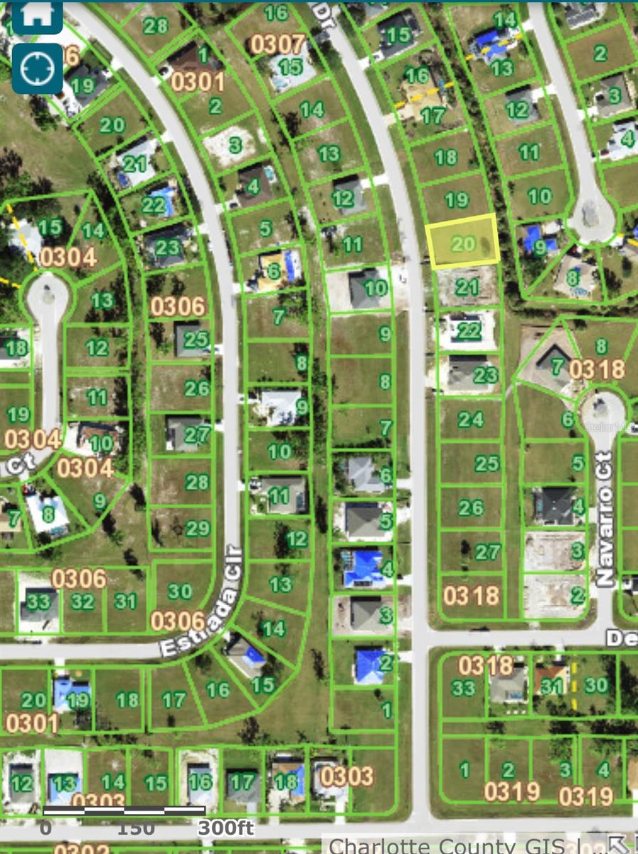 25252 ALCAZAR DR, PUNTA GORDA, FL, 33955
