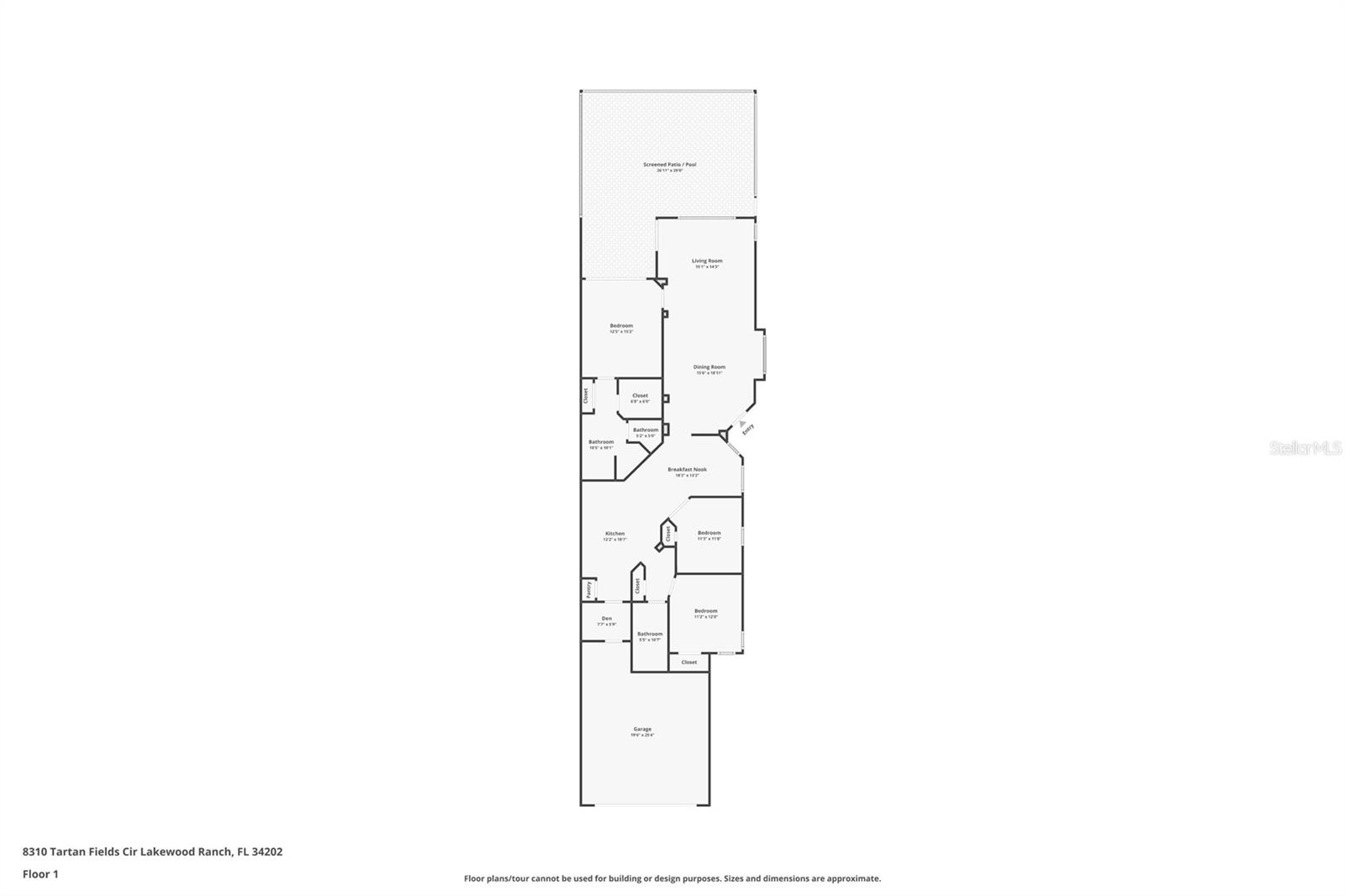 8310 TARTAN FIELDS CIR, LAKEWOOD RANCH, FL, 34202