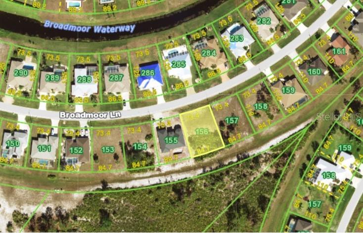 165 BROADMOOR LN, ROTONDA WEST, FL, 33947