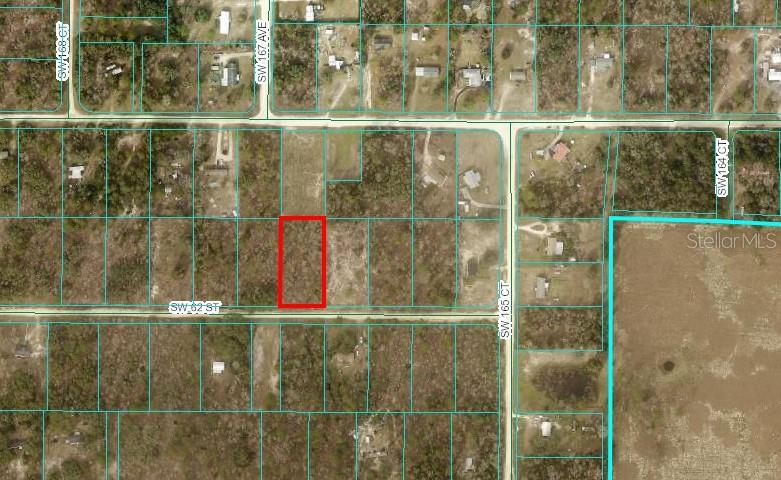 Lot 18 SW 62ND ST, OCALA, FL, 34481