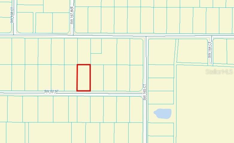Lot 18 SW 62ND ST, OCALA, FL, 34481