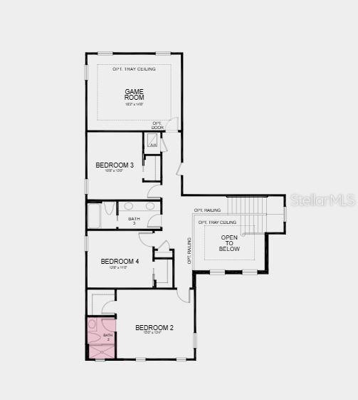 33960 ANCHOR LIGHT LN, WESLEY CHAPEL, FL, 33543
