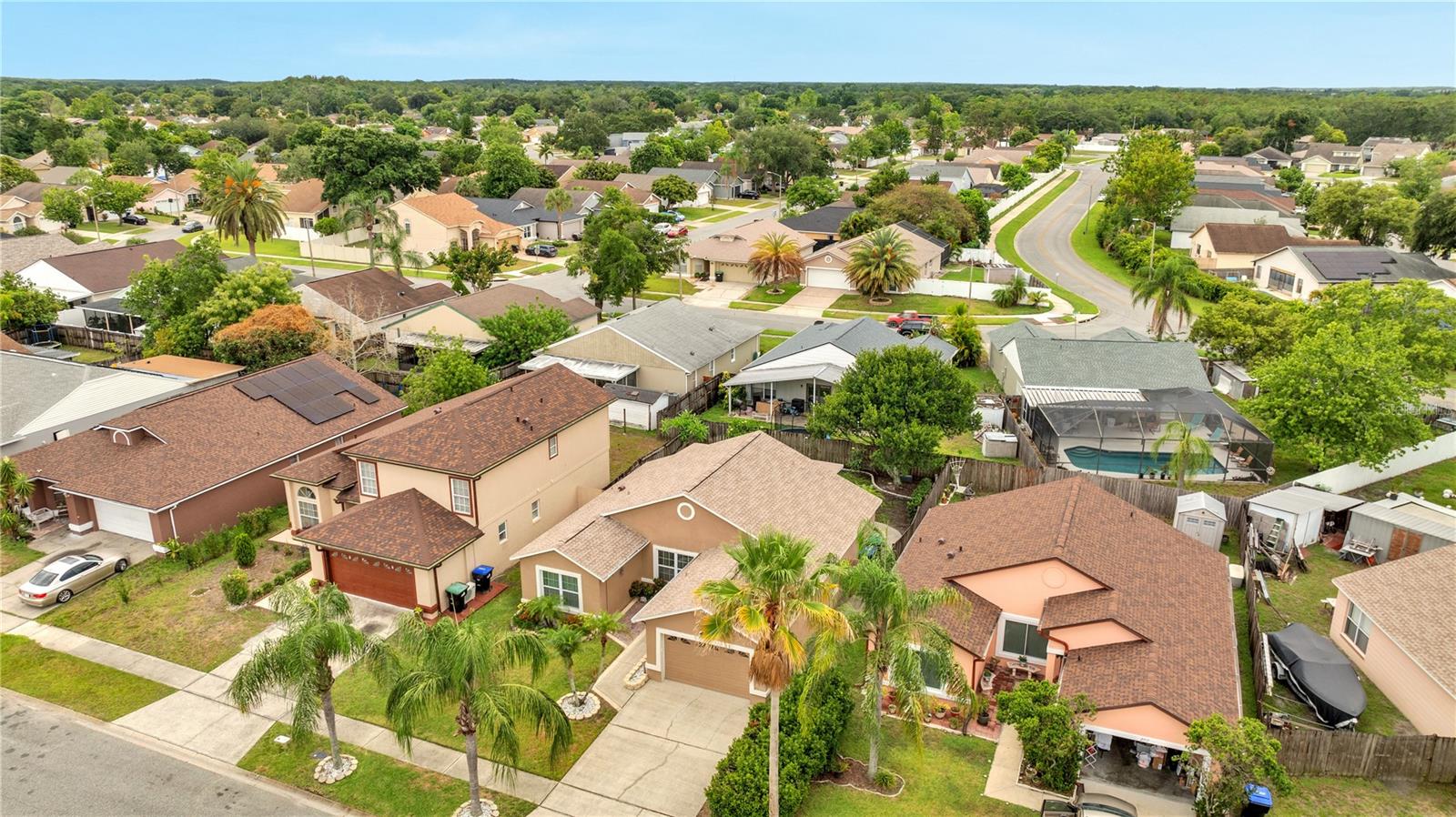 2723 WOODRUFF DR, ORLANDO, FL, 32837