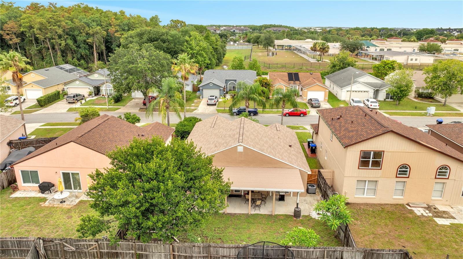 2723 WOODRUFF DR, ORLANDO, FL, 32837