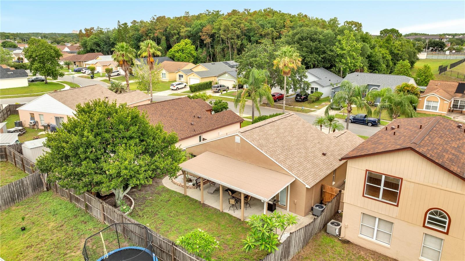 2723 WOODRUFF DR, ORLANDO, FL, 32837