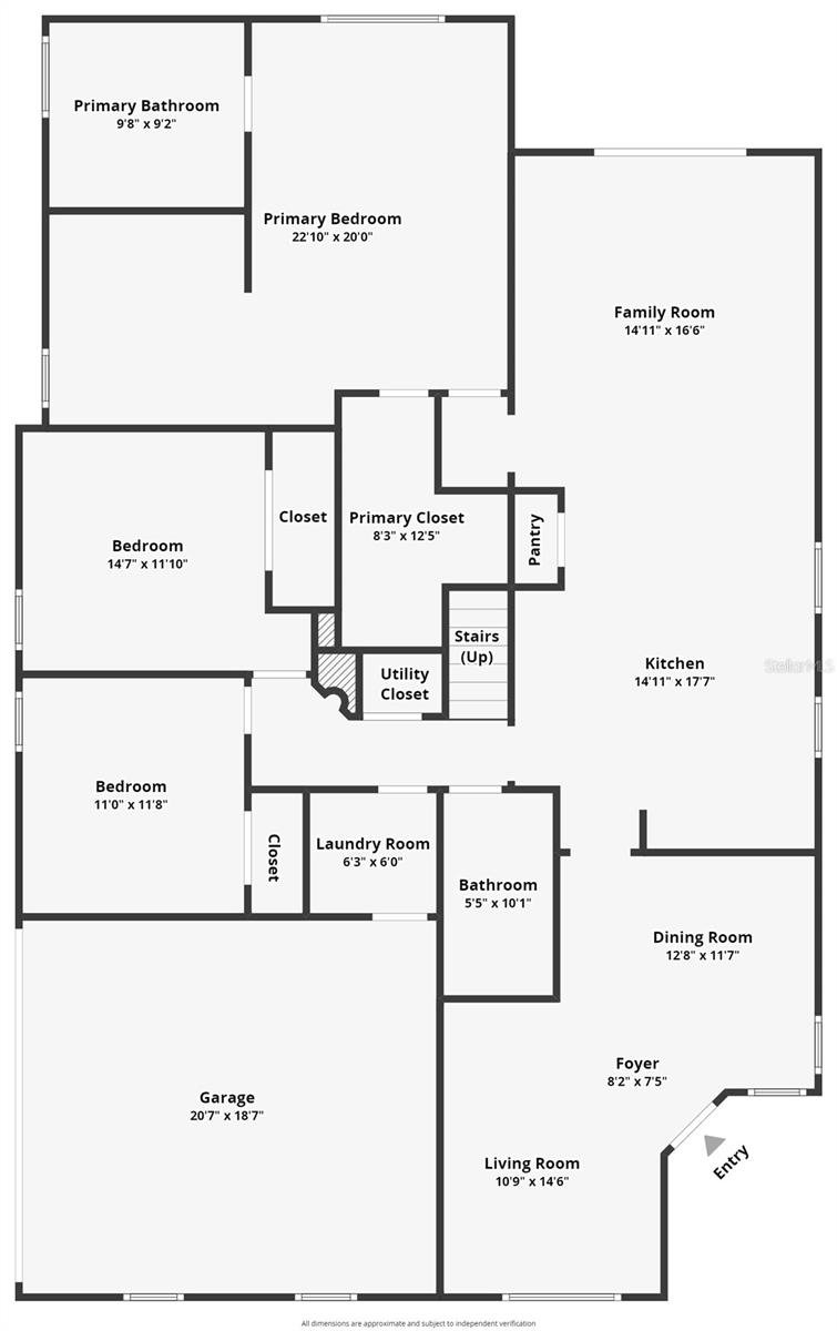 2073 HOME AGAIN RD, APOPKA, FL, 32712