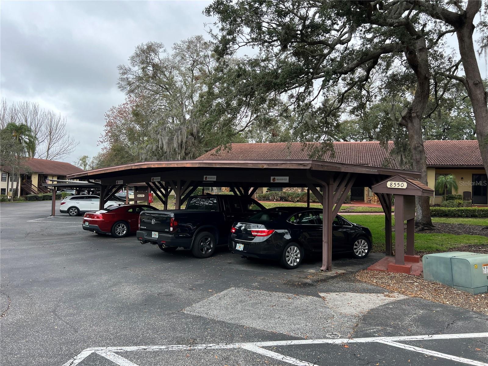 8550 SHADBLOW CT #2, PORT RICHEY, FL, 34668