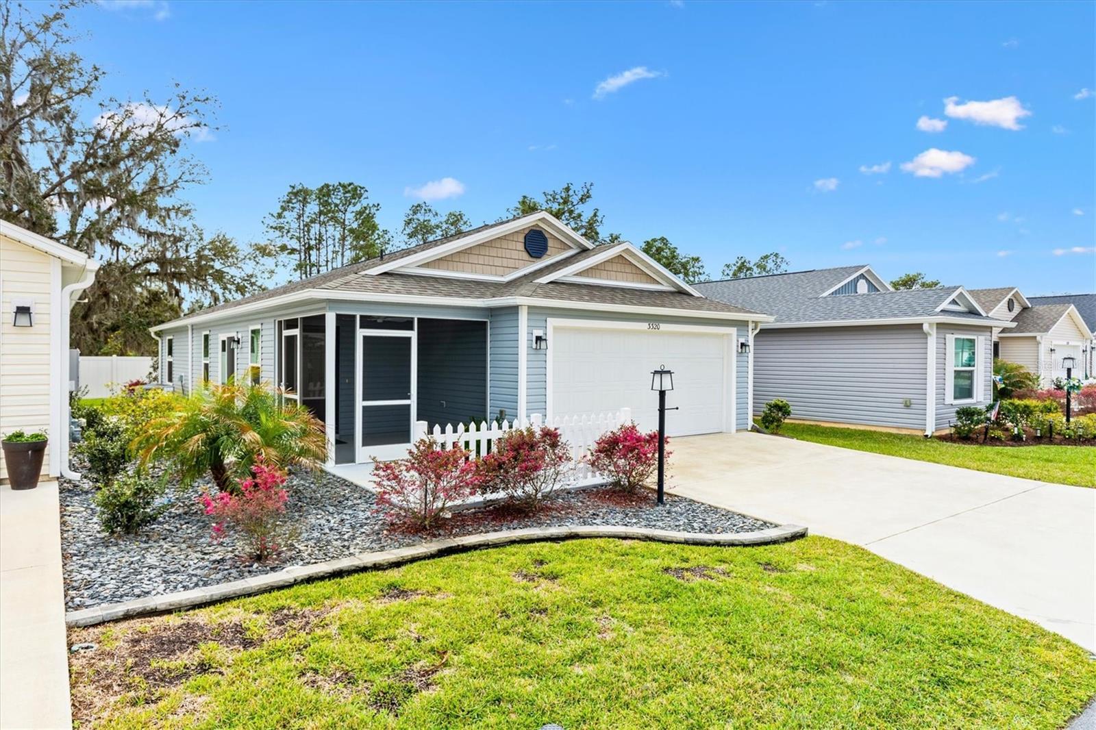 3320 DAVIS TER, THE VILLAGES, FL, 32163
