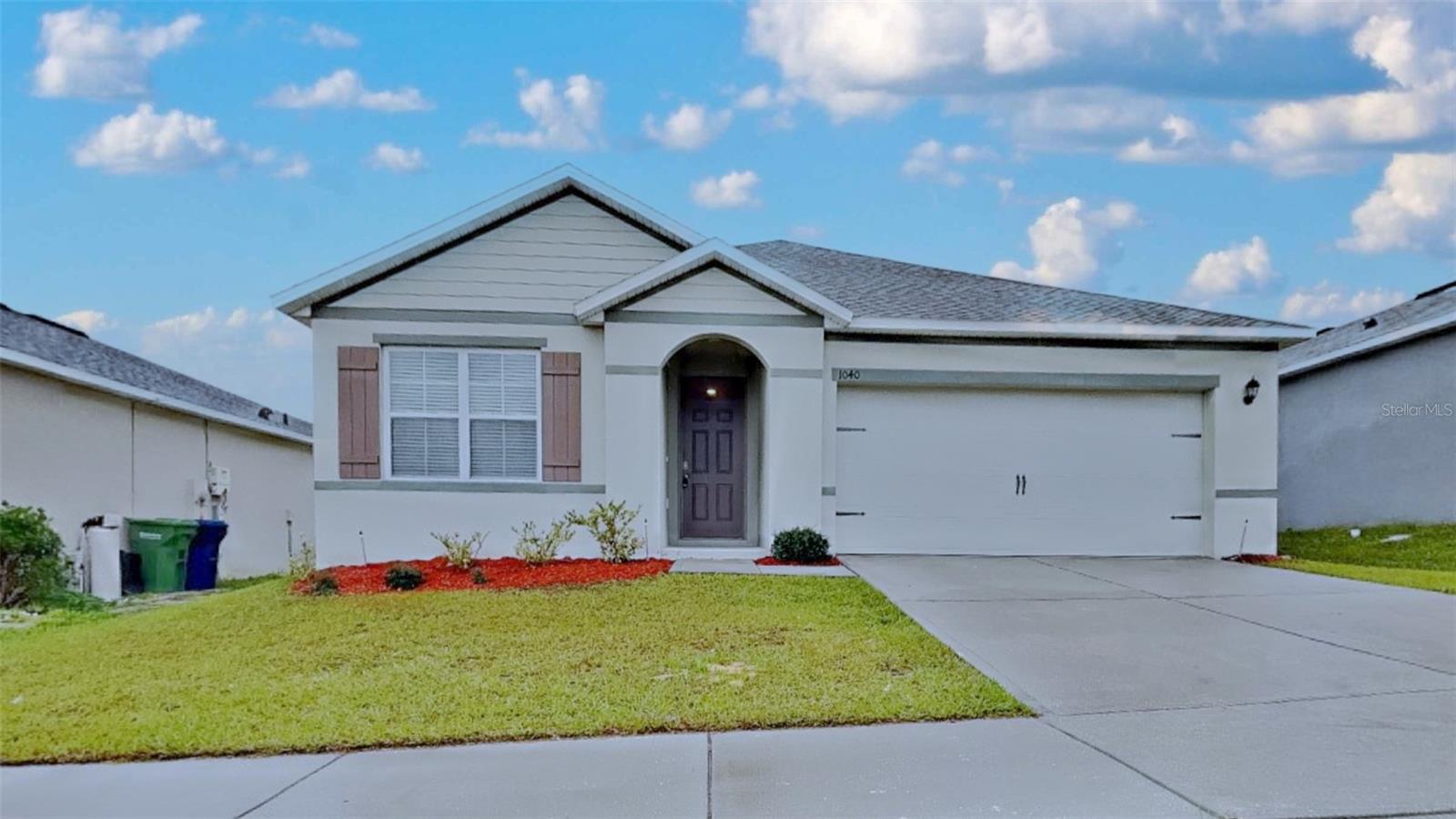 1040 CAMBRIDGE DRIVE, WINTER HAVEN, FL, 33881