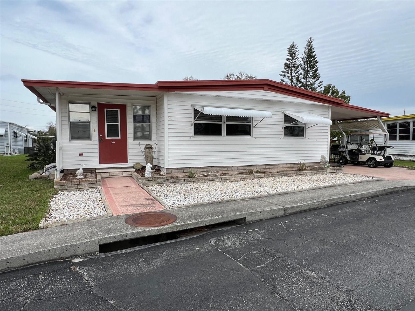 6 THATCH PALM ST E, LARGO, FL, 33770