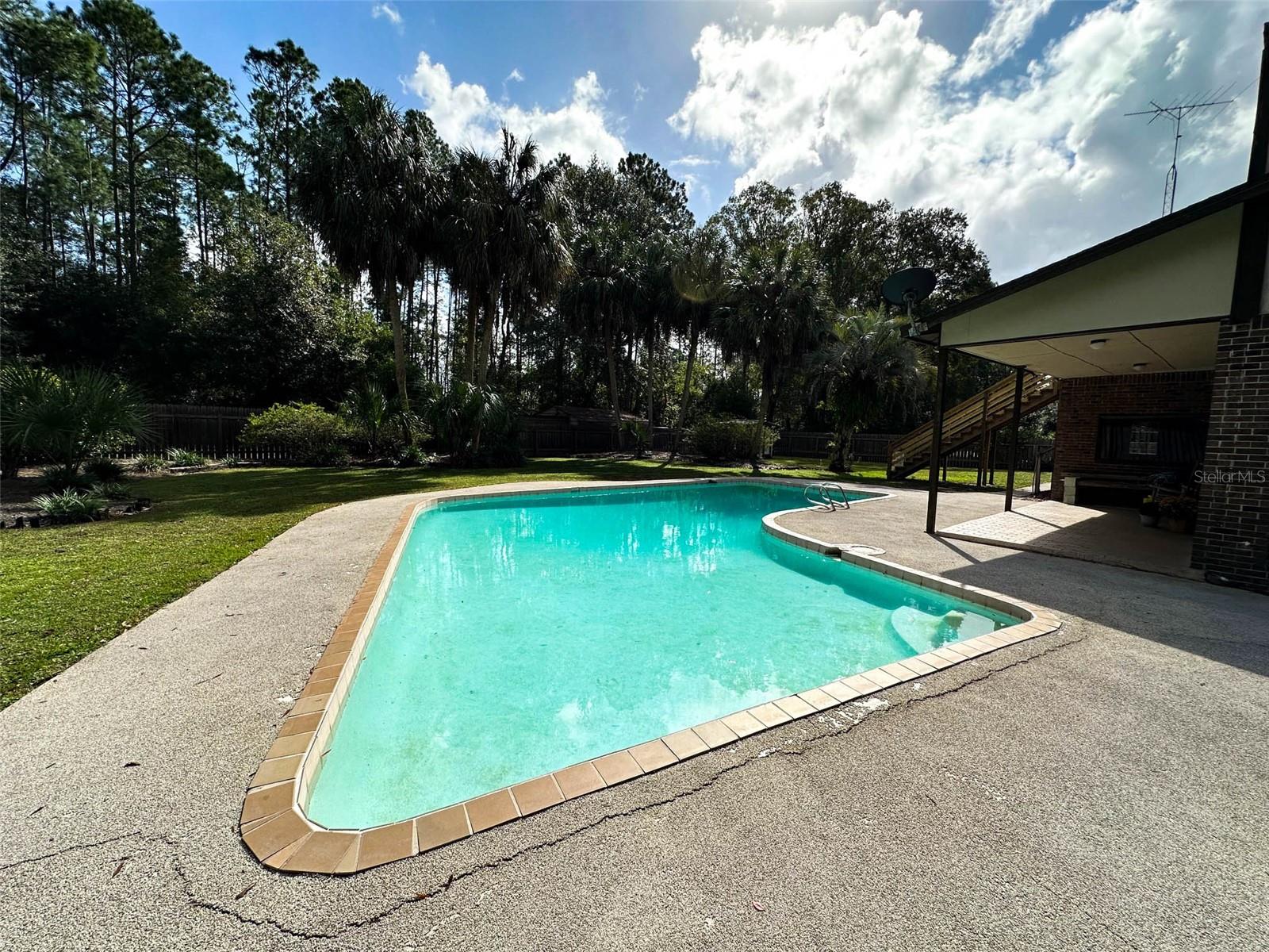 15809 NE 15TH PL, STARKE, FL, 32091