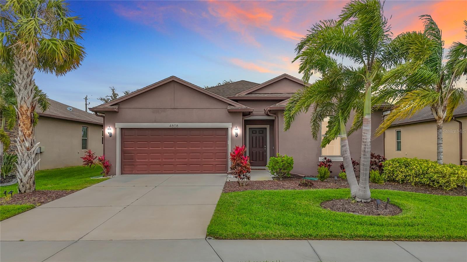 4808 111TH TER E, PARRISH, FL, 34219