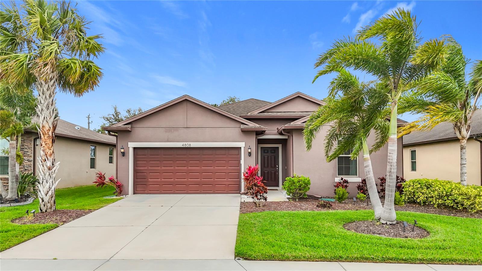 4808 111TH TER E, PARRISH, FL, 34219